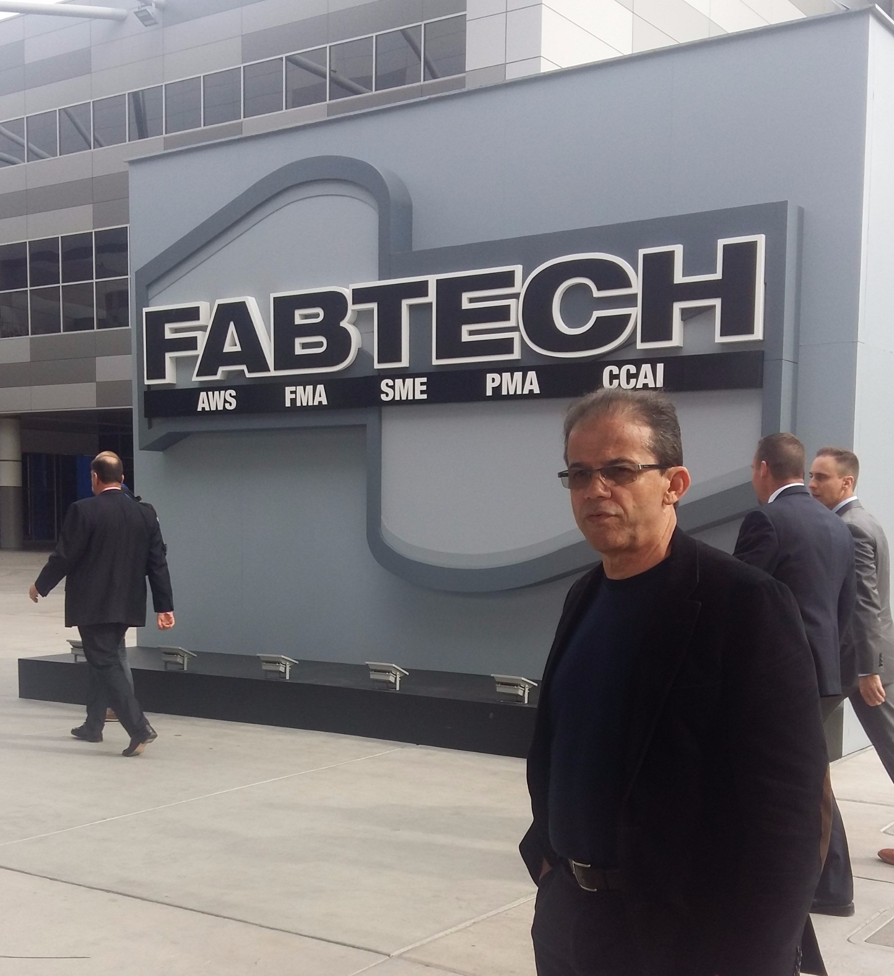 FABTECH 2016 - Las Vegas